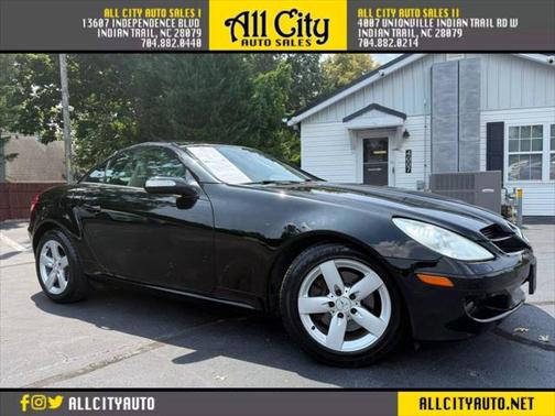 2006 Mercedes-Benz SLK-Class SLK280 Roadster