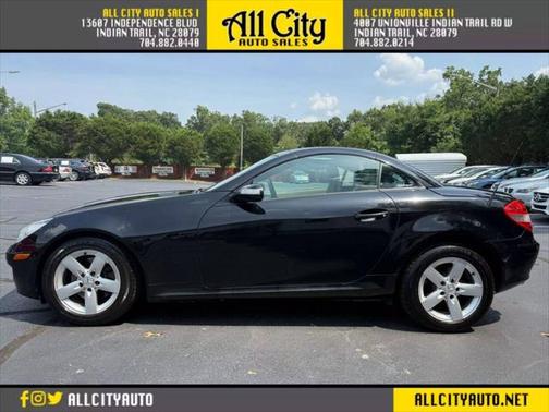 2006 Mercedes-Benz SLK-Class SLK280 Roadster