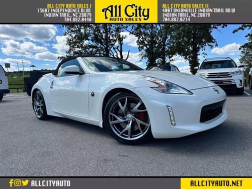 2013 Nissan 370Z Touring