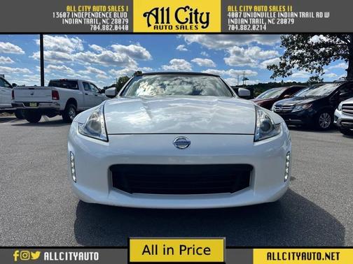 2013 Nissan 370Z Touring