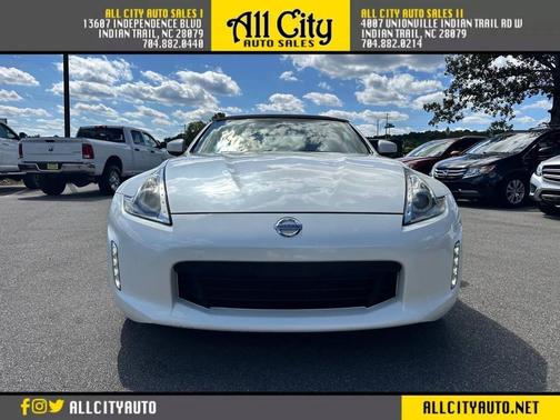 2013 Nissan 370Z Touring