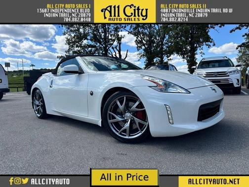 2013 Nissan 370Z Touring