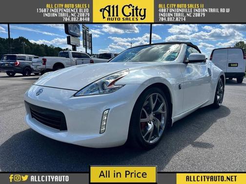 2013 Nissan 370Z Touring