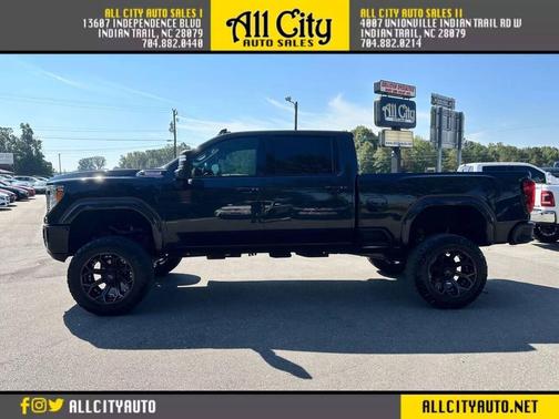 2020 GMC Sierra 2500 AT4