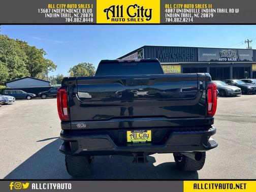 2020 GMC Sierra 2500 AT4