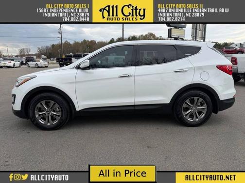 2013 Hyundai SANTA FE Sport