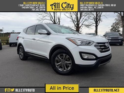 2013 Hyundai SANTA FE Sport