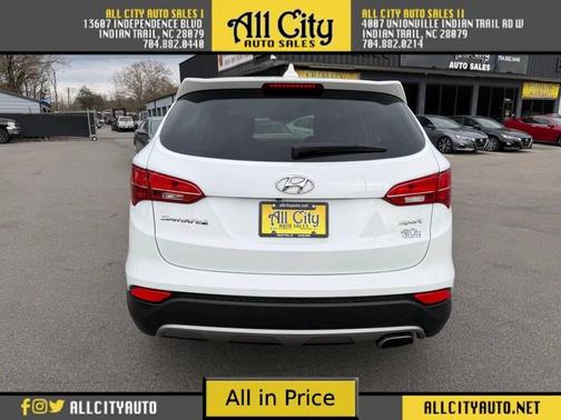 2013 Hyundai SANTA FE Sport