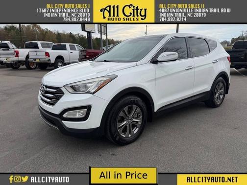 2013 Hyundai SANTA FE Sport