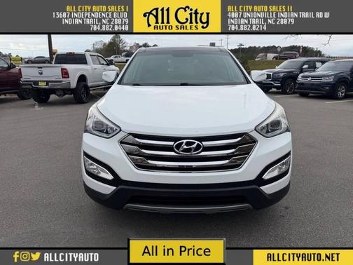 2013 Hyundai SANTA FE Sport