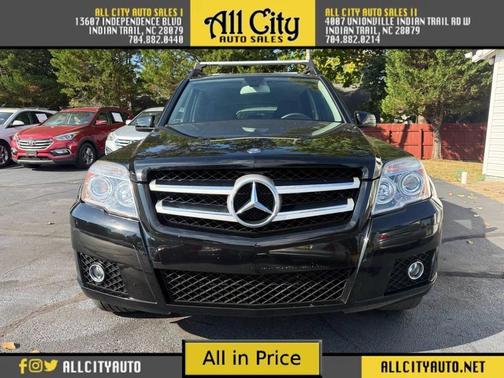 2012 Mercedes-Benz GLK-Class GLK 350