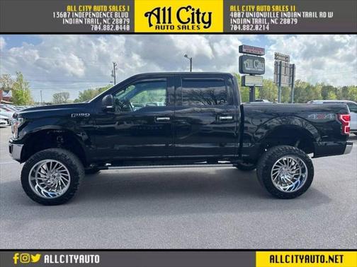 2019 Ford F-150 XLT
