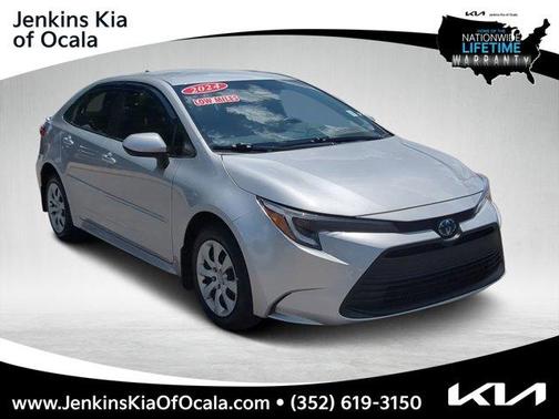 2024 Toyota Corolla Hybrid LE