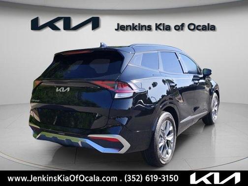 2023 Kia Sportage SX