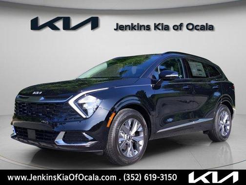 2023 Kia Sportage SX