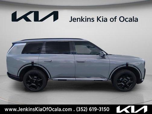 2027 Kia Telluride SX-Prestige