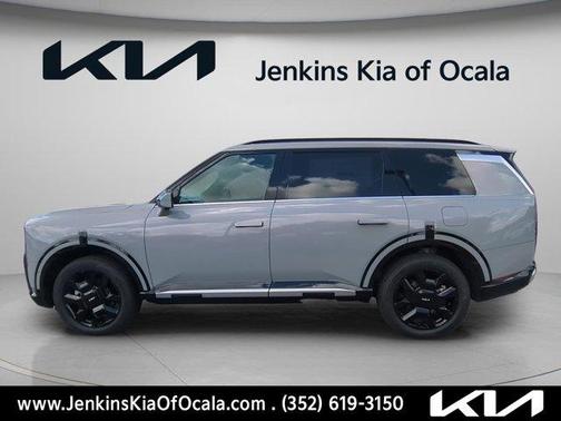 2027 Kia Telluride SX-Prestige