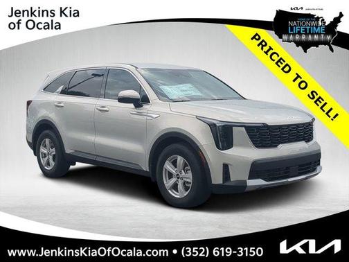 2026 Kia Sorento LX