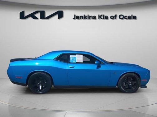 2023 Dodge Challenger SRT Hellcat