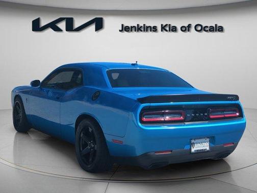 2023 Dodge Challenger SRT Hellcat