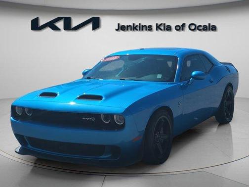 2023 Dodge Challenger SRT Hellcat