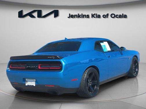 2023 Dodge Challenger SRT Hellcat