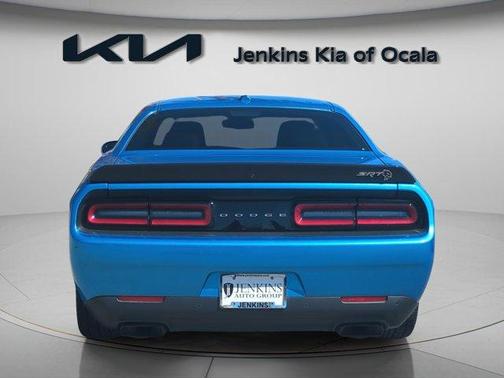 2023 Dodge Challenger SRT Hellcat