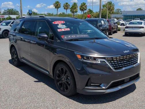 2024 Kia Carnival SX Prestige