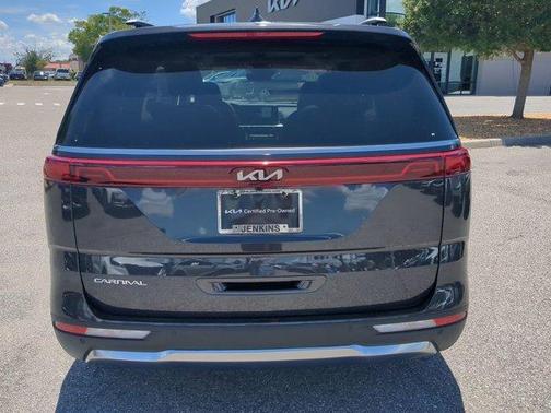 2024 Kia Carnival SX Prestige