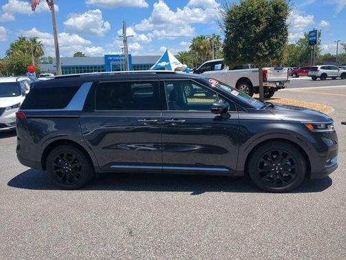 2024 Kia Carnival SX Prestige