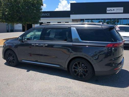 2024 Kia Carnival SX Prestige