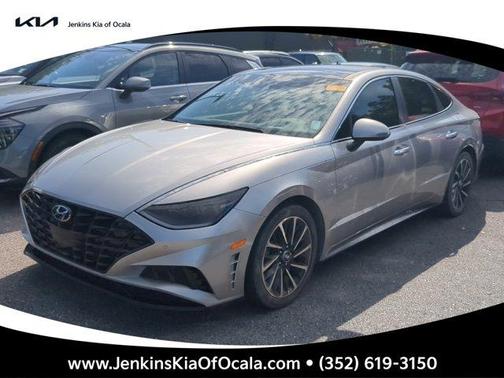 2020 Hyundai SONATA Limited
