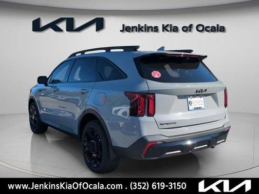 2026 Kia Sorento SX Prestige
