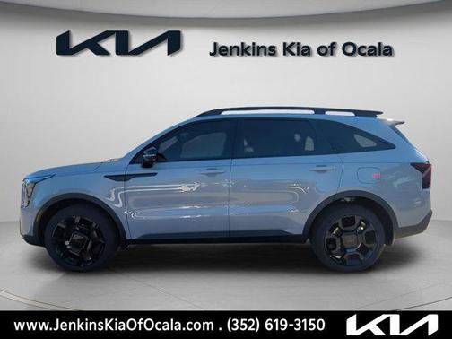 2026 Kia Sorento SX Prestige