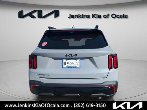 2026 Kia Sorento SX Prestige