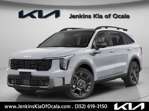 2026 Kia Sorento SX Prestige