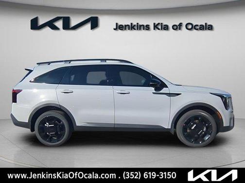 2026 Kia Sorento SX Prestige