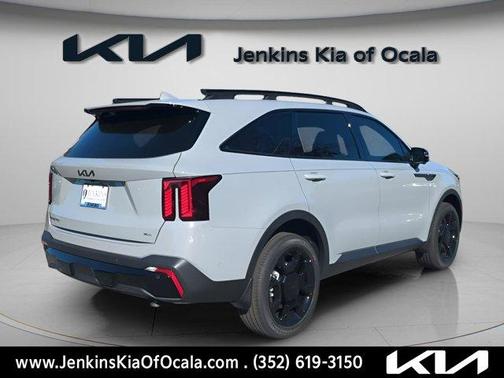 2026 Kia Sorento SX Prestige