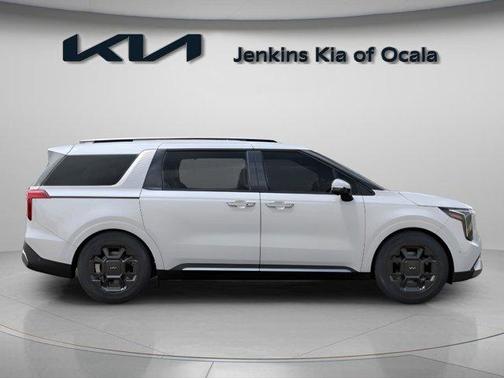 2026 Kia Carnival Hybrid SX