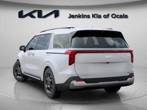 2026 Kia Carnival Hybrid SX