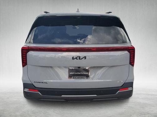 2025 Kia Carnival Hybrid SX PRESTIGE