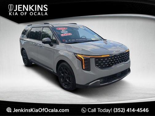 2025 Kia Carnival Hybrid SX PRESTIGE