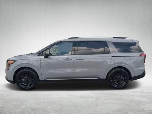 2025 Kia Carnival Hybrid SX PRESTIGE