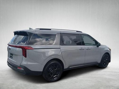 2025 Kia Carnival Hybrid SX PRESTIGE