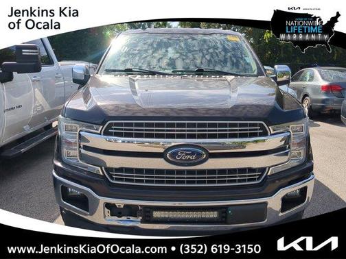 2019 Ford F-150 Lariat