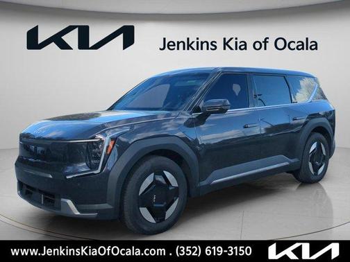 Metal 2026 Kia EV9 Light Short Range