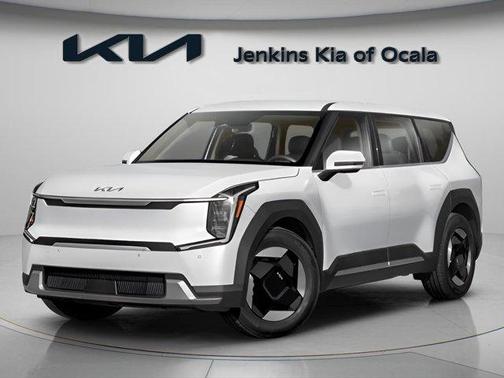 2026 Kia EV9 Light Short Range