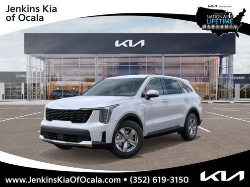 2025 Kia Sorento LX