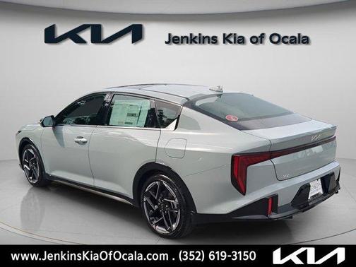 2025 Kia K4 GT-Line