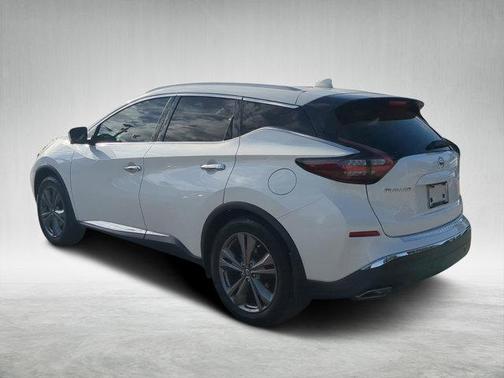 2020 Nissan Murano Platinum